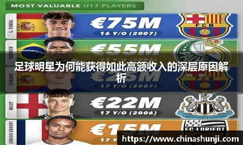 足球明星为何能获得如此高额收入的深层原因解析